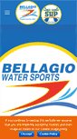 Mobile Screenshot of bellagiowatersports.com